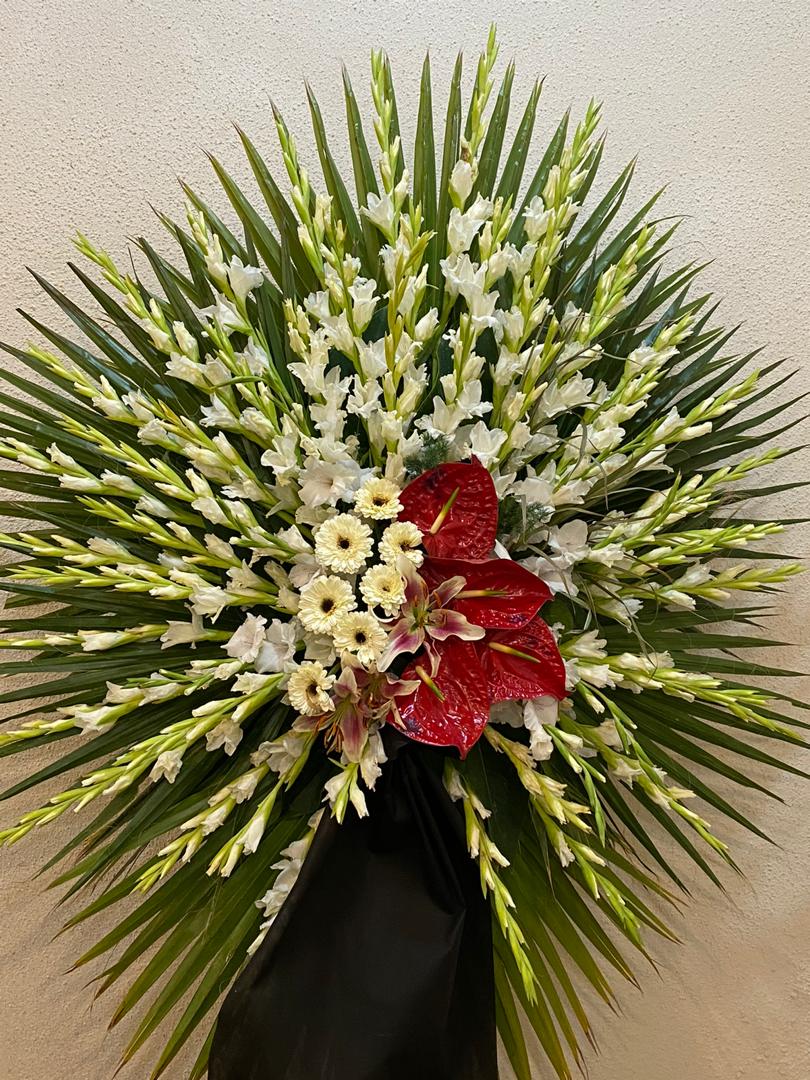 تاج گل کد 98
